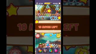 Panda Pop Level 2263