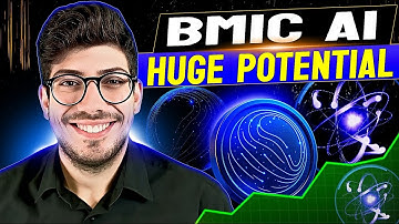 BMIC AI || The Quantum Resistant Wallet for the AI and Crypto Era