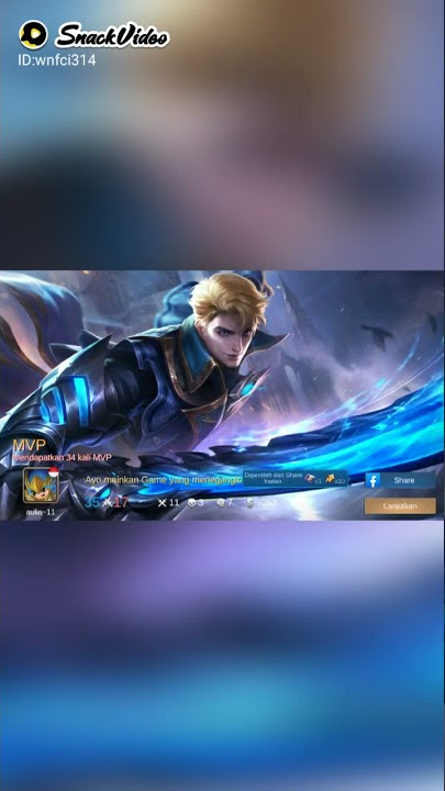 ccp pemain EVOS ESPORT