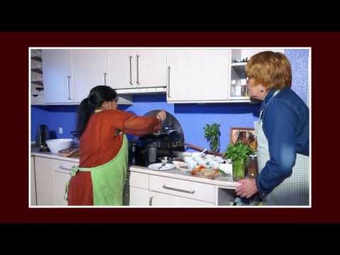 Video: Funktioner Af Det Nationale Indiske Køkken