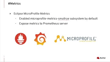 How to Show Metrics from MicroProfile application - Part 2