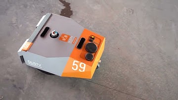 Dusty Robotics + Kitchell: Bringing BIM Models Directly to the Field