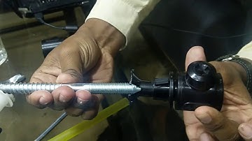 Jaquar Blind Installation WC New Advance Bush