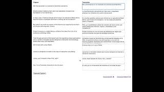 The Hyperaudio-Lite Translator/Captioner