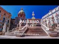 Palermo | Italy | Walking Tour in 4K [2019]