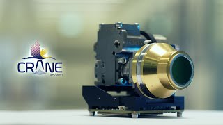 Crane - SCD's 5 Mega pixel, 5 micron pitch infrared detector screenshot 5