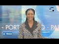 CANAL3-BENIN : Journal Télévisé 19h30 du Dimanche 09 Novembre  2025