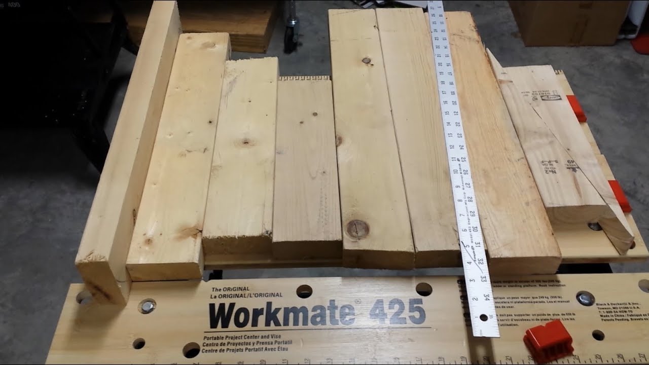 Getting the Most Out of Your Workmate 425 Part 1 