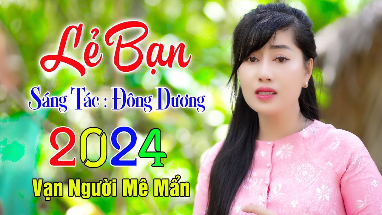 LẺ BẠN ✔️ Mở Nhẹ Nhàng Liên Khúc Rumba, Cực Hay, Ngủ Cực Say. Thúy Duy, Hoàng Diễn