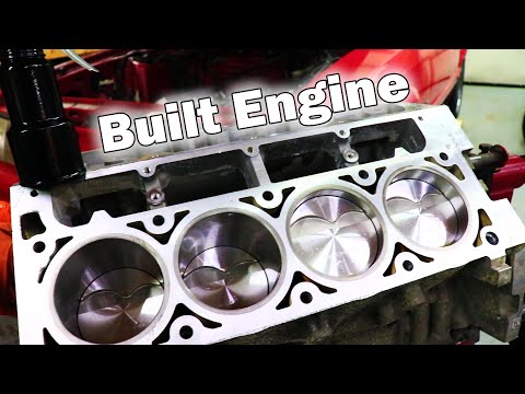 GapTrain S10 gets a Built Aluminum 5.3 and a Forced Performance S491 Turbo