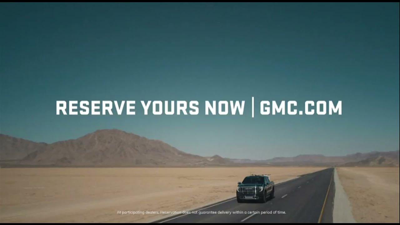 GMC Denali - Hands Free Driving #gmc #trucks #technology - YouTube
