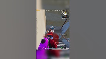 Enemy With DBS But Missed Every Shot🤣🤣 #pubg #pubgmobile #shorts