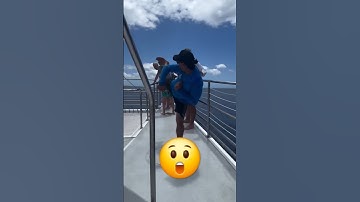 How did he do that?! 😲 #shorts