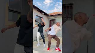 Angifuni Ngam Tiktok Dance Challenge  