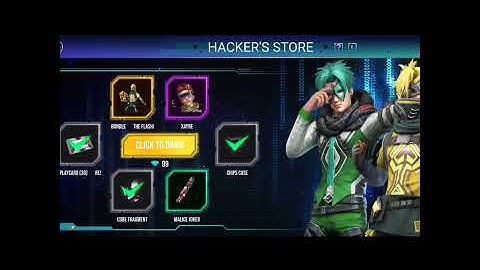 Freefire Hacker