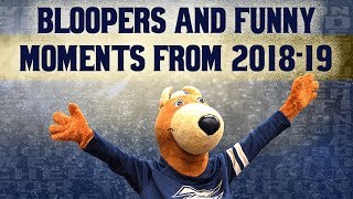 2018-19 Bloopers - Zippy Awards