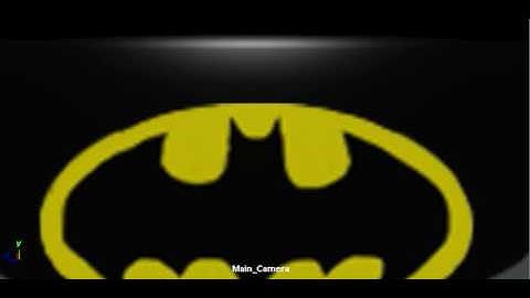 Lego Batman v Superman - Maya 2016 (Camera Test)