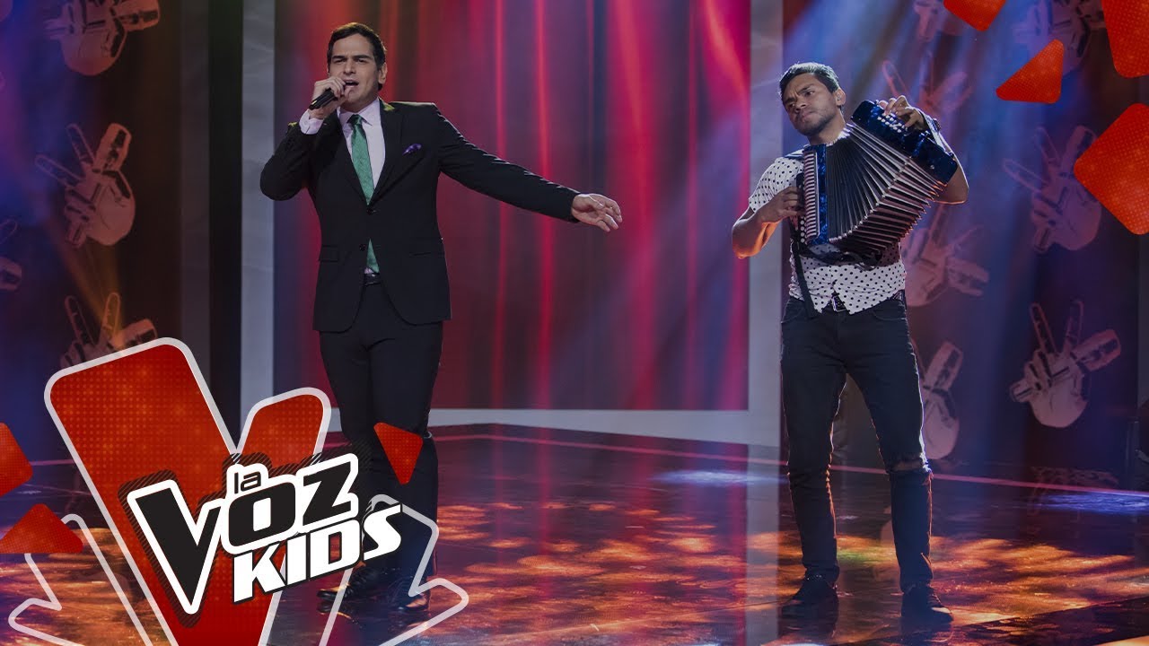 Alejandro Palacio canta Así Te Voy a Amar en el Especial del Día de la Madre