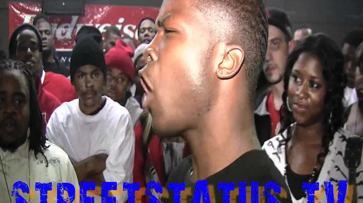 STREETSTATUS.TV PRESENTS...CHRIS STARKS VS TONE......
