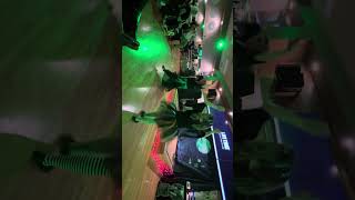 Chadia And Joanna At Spooktacular