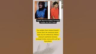 Kronologi lengkap Sisca Icun Lestari