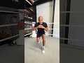 Mike Tyson Leg Workout  #boxing #boxingtraining #fitness #fightcamp #boxingworkout #workout