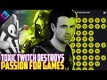 DrLupo Talks Twitch Toxicity Getting Out of Control