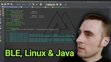 Bluetooth LE, Linux & JAVA