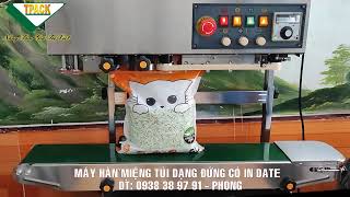 MÁY HÀN MIỆNG TÚI LIÊN TỤC DẠNG ĐỨNG TPACK