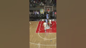 This Is How You Run The Fastbreak NBA 2K23  #shorts