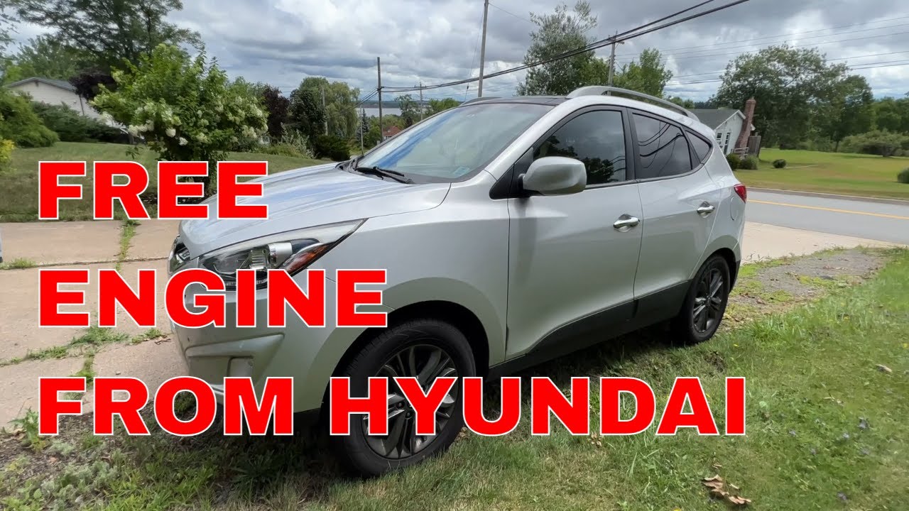 Engine Replacement Is Done On Our Hyundai Tucson Error P1326 PLUS My