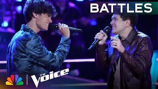 Lennon VanderDoes and Tanner Massey Are Flawless on Billy Joel's 'She's Always A Woman' | The Voice