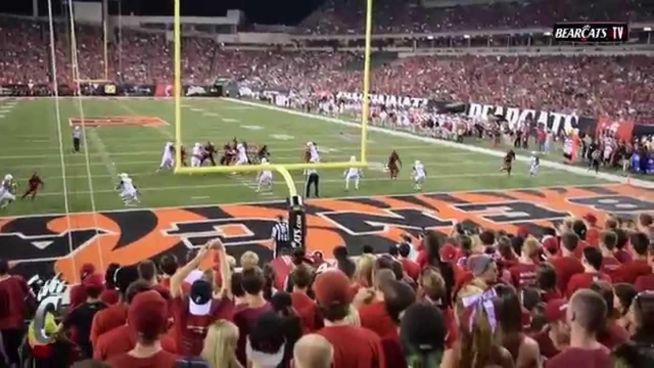 2014 Cincinnati Bearcats Football Season Highlight - YouTube