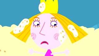 Food Challenge Ben And Hollys Little Kingdom Cartoons For Kids