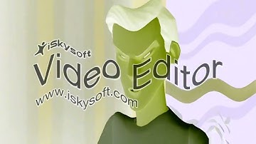 iSkysoft Video Editor V4.7.2 Test In Crying X