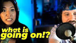 Destiny Tries To Squash Beef w/ Angela But It Derails Into Screaming Match w/ Dan