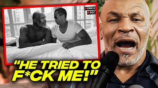 Mike Tyson REVEALS How Diddy Tried To SLEEP With Him..