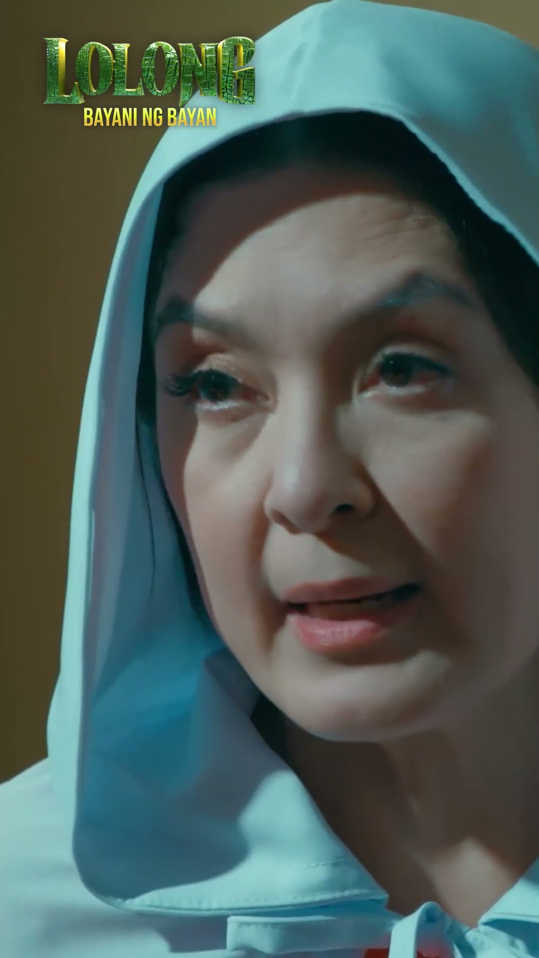 'Yung maling Mama Mary 'yung dinasalan mo! #shorts | Lolong 2
