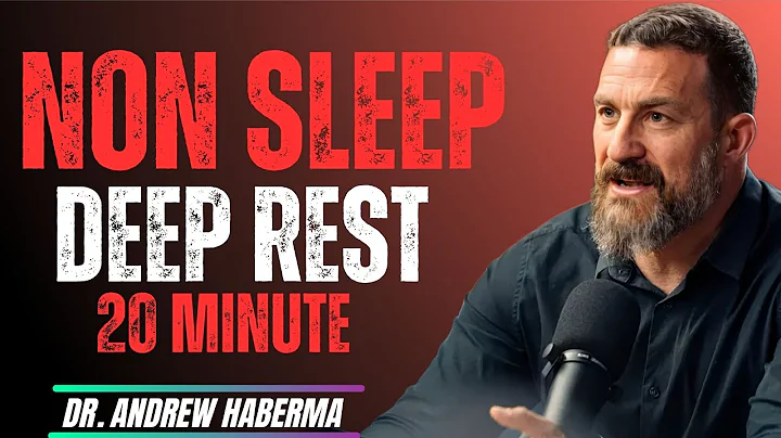 20 Minute Non-Sleep Deep Rest (NSDR) to Restore Mental & Physical Energy | Dr. Andrew Huberman
