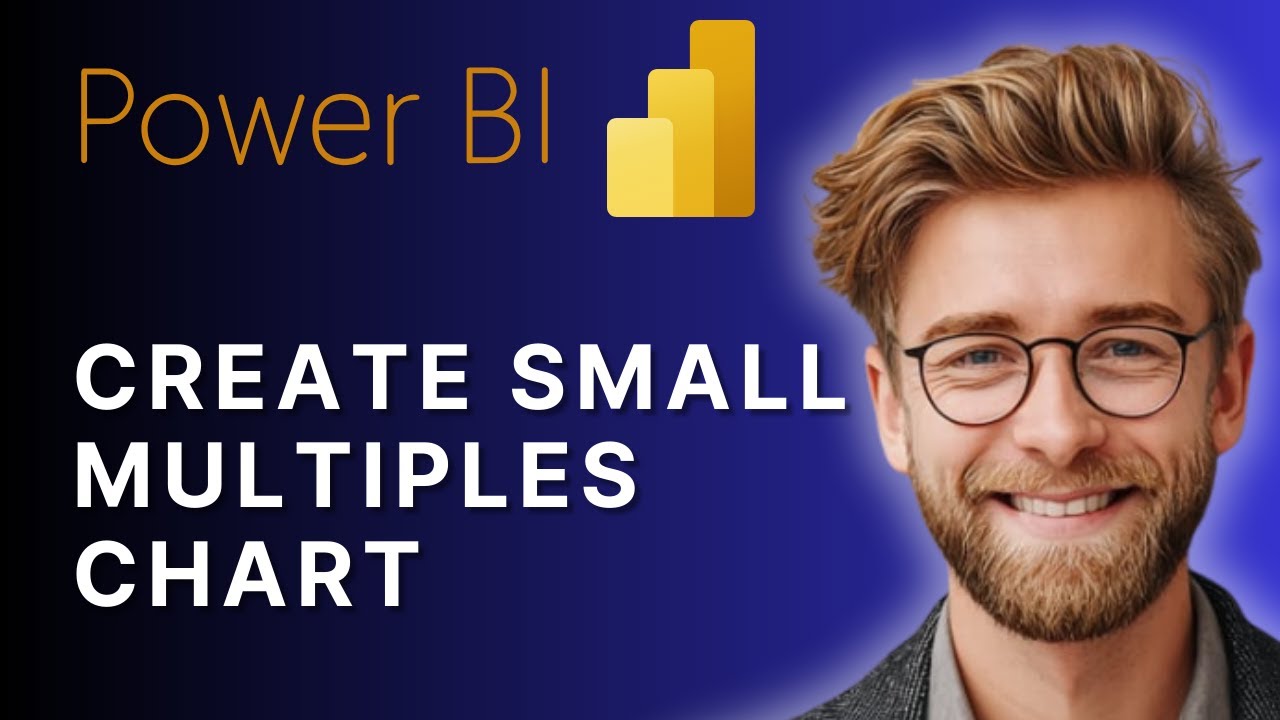 How to Create Small Multiples Chart in Power BI and Why They Are Great ...
