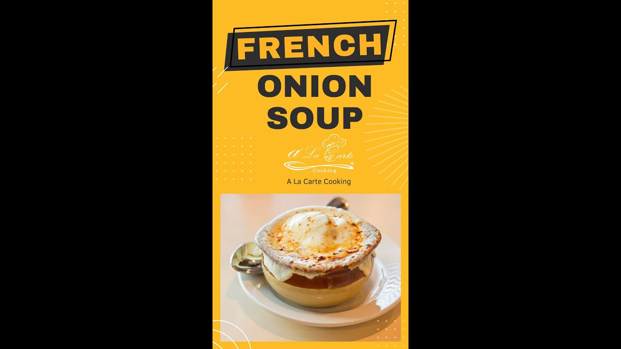 French Onion Soup Vitamix Food Processor & Breville Pressure Cooker