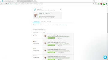 Building Amazon Associates Affiliate Links with Genius Link