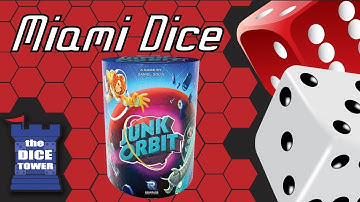 Miami Dice: Junk Orbit