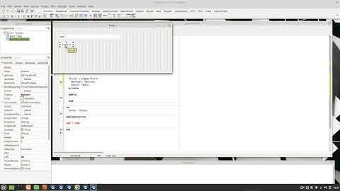 A GUI Hello World application in Lazarus and Free Pascal in under 42 seconds!