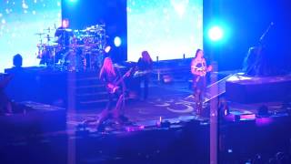 Nightwish - Sleeping Sun - Paris Accorhotels Arena - 25/11/2015