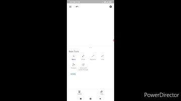 Geogebra to prove Angle sum property of triangles