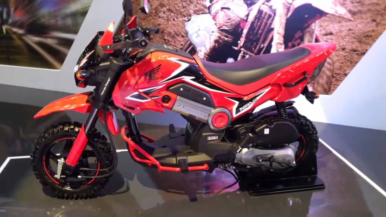 Honda Navi 2016