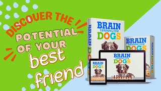 BRAIN TRAINING FOR DOGS - ⚠️ ALERT ⚠️- Brain Training For Dogs Review | Really Works