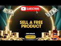 October 2024 - Sell A Free Product