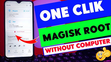 Magisk Root 1 Clik 😲 Android 13 12 11 10 9 8 Version No Pc Kingroot || Magisk App Mtkeasysu Github 🔥